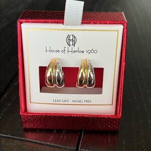 House of Harlow 1960 Earrings